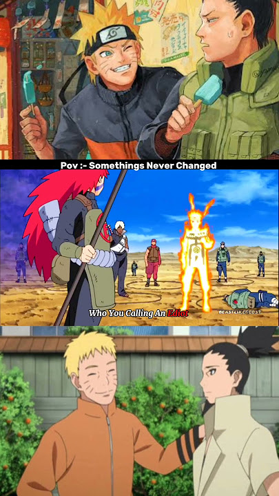 Naruto Shikamaru Friendship #anime#edit#naruto#shikamaru#friendship#otaku#shorts