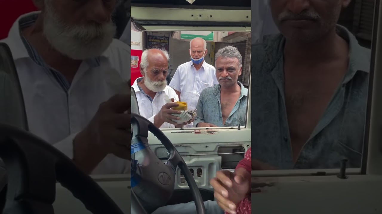 Food Distribution to the Poor People of kerala 