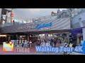 Universal CityWalk Orlando Florida Walking Tour 4K July 2020