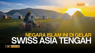 Negara Islam ini digelar Swiss Asia Tengah | Travelog Kygyzstan EP6