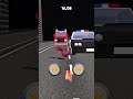 🎮 Road Crossing Challenge! 🚦#duet #amongus #music #gartenofbanban #gamingedit #funnyshorts
