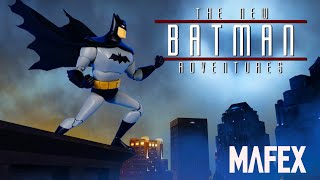 MAFEX The New Batman Adventures Action Figure Review
