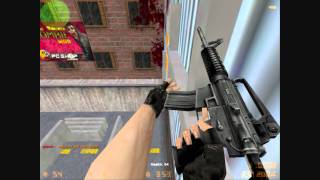 Counter-Strike 1.6 : Ambrosia Base Builder 2