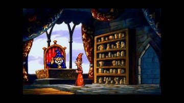 Discworld ... (PS1) Gameplay
