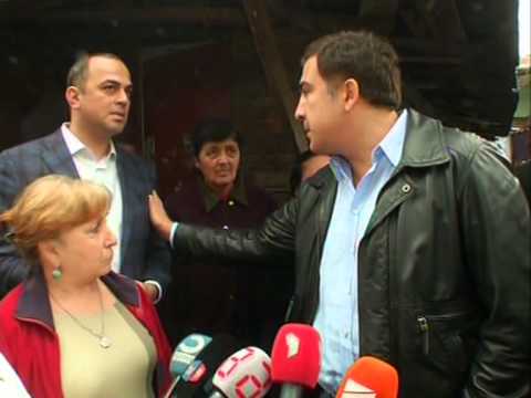 პრეზიდენტი ბათუმში