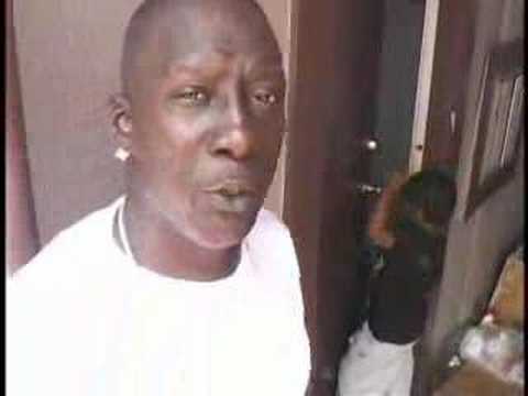 Crunchy Black talkin shit (part 1)