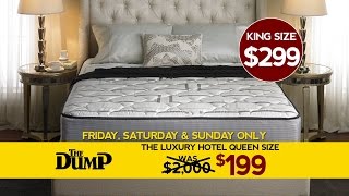 America’s Mattress Makers Missed Sales Numbers by Over $1 Billion!