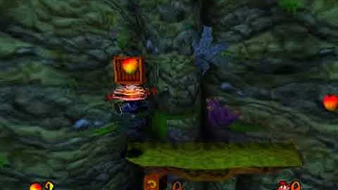 Crash Bandicoot 2 Cortex Strikes Back Playthrough Part 12 - Crash Crush | ePSXe 2.0.5