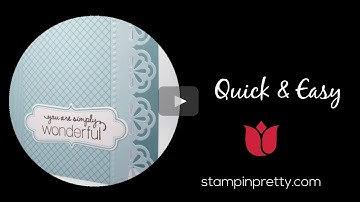 Stampin