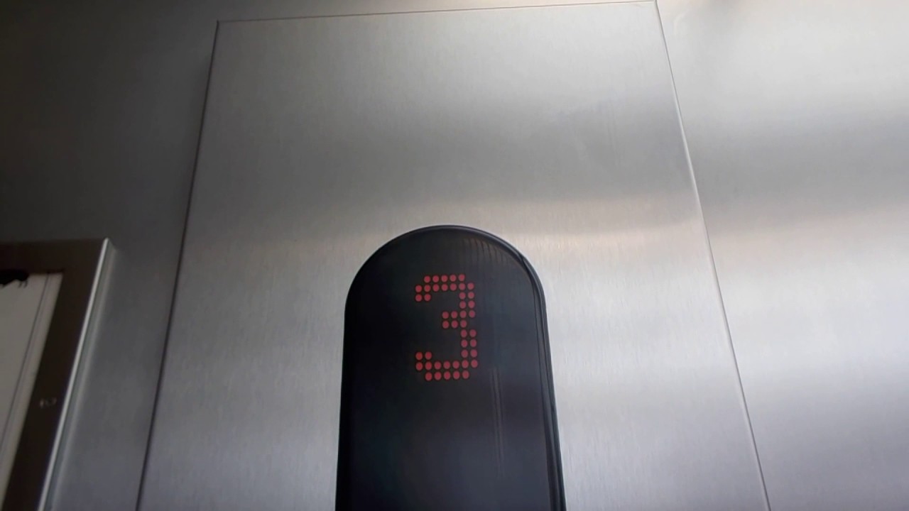 KONE EcoDisc Traction Elevators at Home Wood Suites Winnipeg MB YouTube