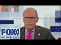 Kudlow: There's a lot of 'weird and stupid' things going on