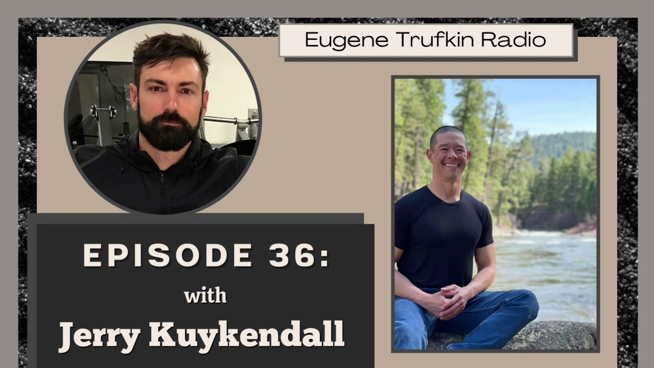Episode 036 - Misery of Being a Corporate Sellout - Jerry Kuykendall