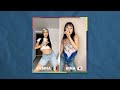 Sabina & Hina Dance to 'TKN'