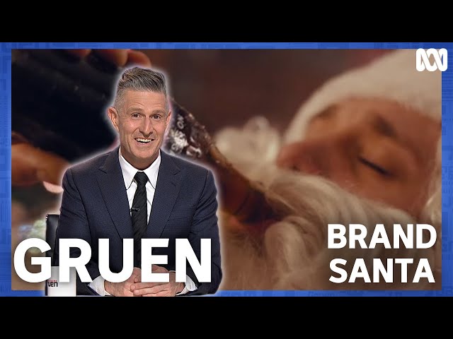 Did somebody say, we've kept a log? Tonight on the season finale of Gruen,  we pick through the best, worst and weirdest ads we've seen this year., By Gruen