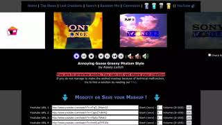 Greeny Phatom Annoying Goose 8 Rejected