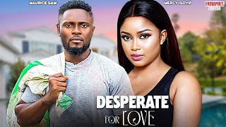 Download Lagu DESPERATE FOR LOVE - MAURICE SAM, MERCY ISOYIP - Nigerian Movie MP3 Download Lagu DESPERATE FOR LOVE - MAURICE SAM, MERCY ISOYIP - Nigerian Movie MP3