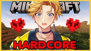 minecraft Hardcore Who Will Die First nijisanji En Yu Q Wilson