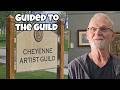 Guided to the Guild (interview with Dwight Harbin)