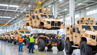 The U.S. Military Just Built An Armored Beast For The Future of War