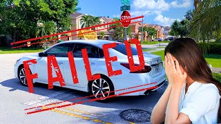 Driving Test Fails: Mistakes To Avoid If You Want To Pass Your Road Test