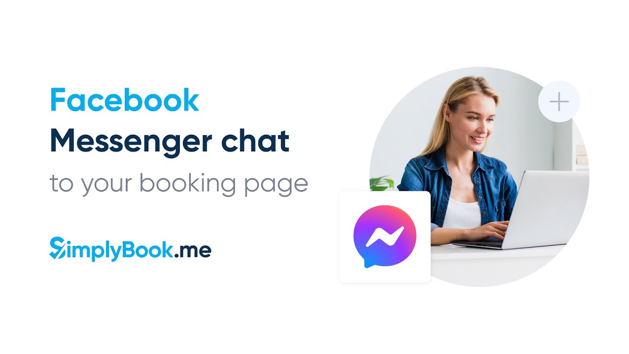 How to add a Facebook Messenger chat to your booking page