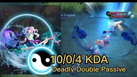 Destructive Luo Yi Gameplay 2022