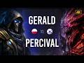 Gerald VS Percival Monday Night Weekly 53