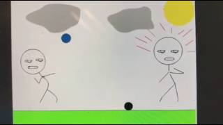 2D Cel Animation Project - Thami M-Nondo