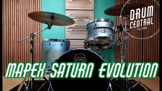 Sports Performance Mapex Saturn Evolution - Drum Central Gear Guide