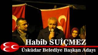 Bld.bşk.adayimiz Habi̇b Sui̇çmez K.çamlica Mah.saki̇nleri̇ İle ...