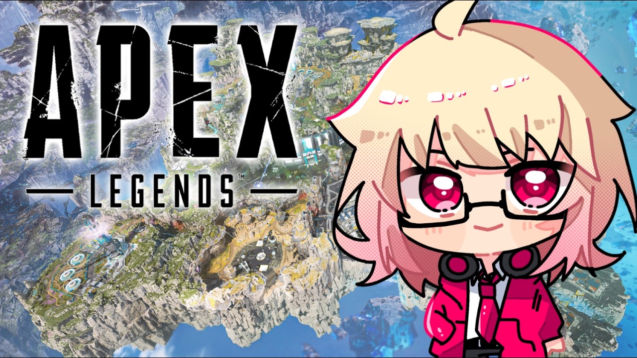 APEX/ 参加型】止まらないえぺ欲 深夜ランクorワイカ💪参加OK