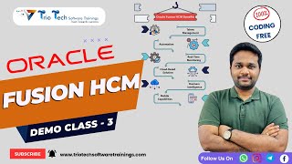 Mastering Oracle Fusion HCM Online Training - Demo 3 | HCM Online Training | Learn Oracle HCM Cloud screenshot 5