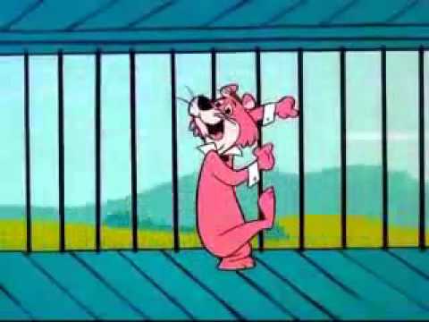 Snagglepuss even - YouTube.