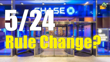 Chase Changed 5-24 rule? Chase 5-24 Rule | Chase bank credit cards |fresh chase datapoints