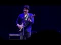 John Mayer O2 Arena London 3/19/24 Gravity
