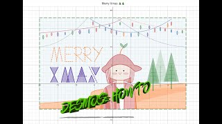 DESMOS Art: How To Graph, Color & Animate
