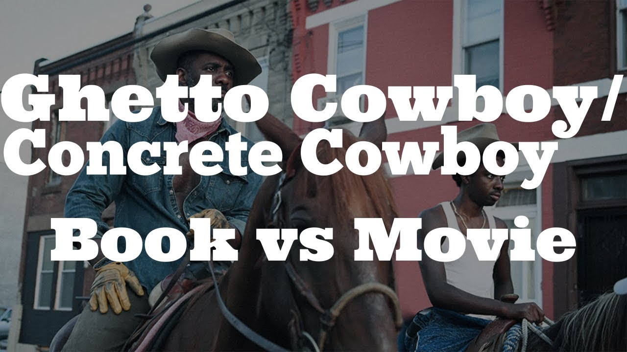 🐴Concrete Cowboy Movie Review YouTube
