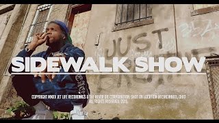 Смотреть клип Curren$Y - Sidewalk Show