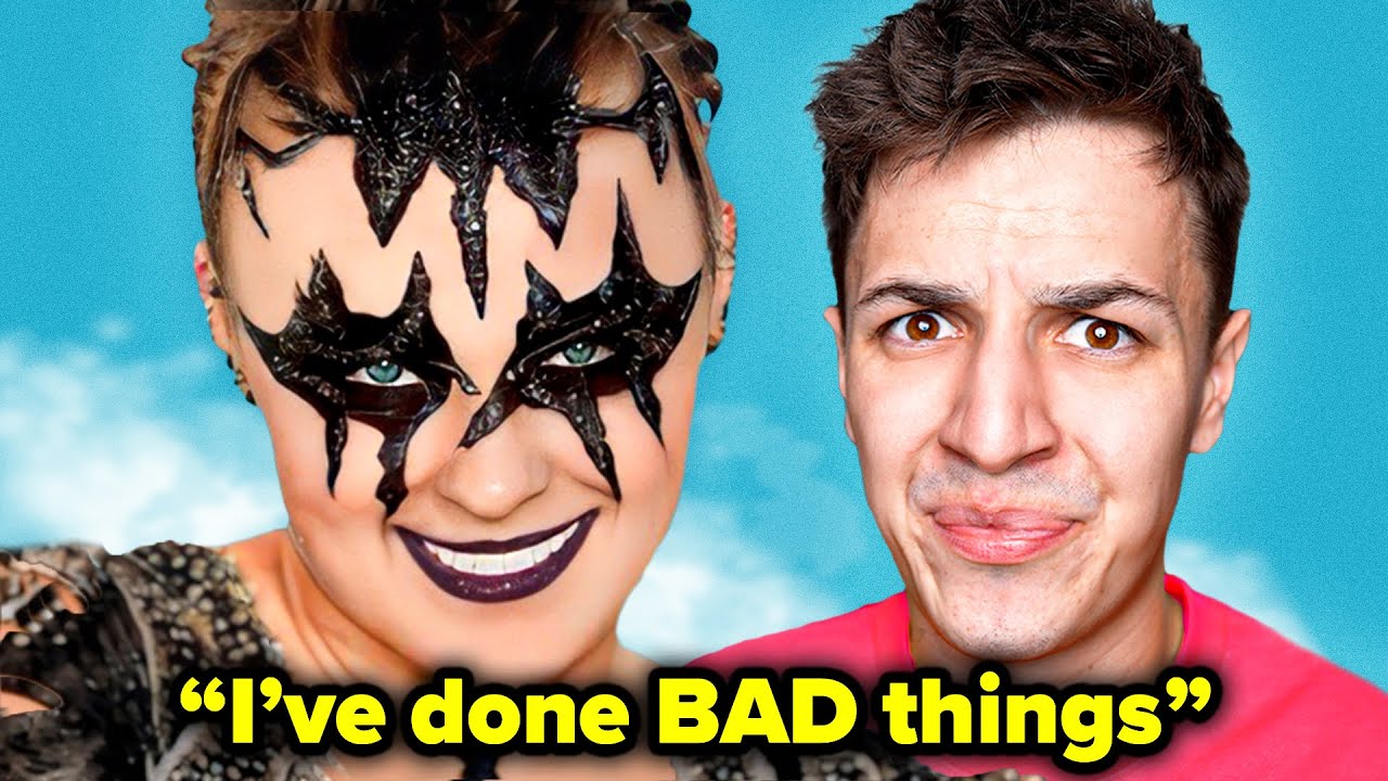 JoJo Siwa Is SO Disturbing