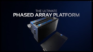 EXPLORER LINE - The ultimate Phased Array Platform