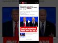 What The Presidential Debate Didn't Tell You !?!?