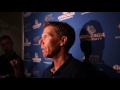 Interviews - Gonzaga Basketball vs Eastern Oregon (November 7, 2015)