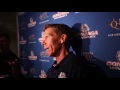Interviews - Gonzaga Basketball vs Eastern Oregon (November 7, 2015)
