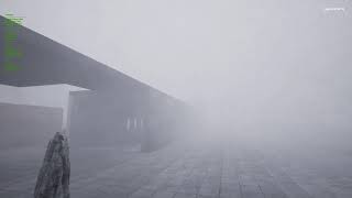 UE4   Conditional Weather System   Daytime Test