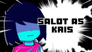 Say a Lot of Thing As Kris | Animated