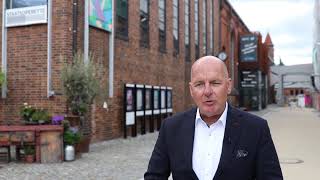 KulturInvest Kongress 2021 Ein Statement von Frank Neuber Sachsen Energie