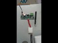 RFID 4 port reader and RFID Antenna