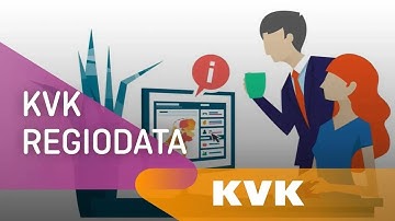 Ontdek met KVK Regiodata tool de economische sterktes en zwaktes van jouw regio | KVK