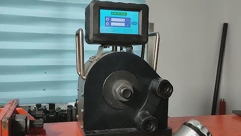 HANPU torque wrench calibrator丨electric tension and torque calibrator