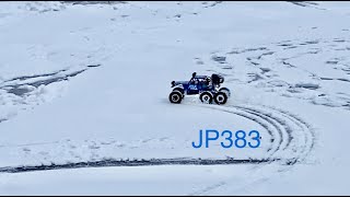 Бездоріжжя машинки PC, JP383 Bigfoot PK